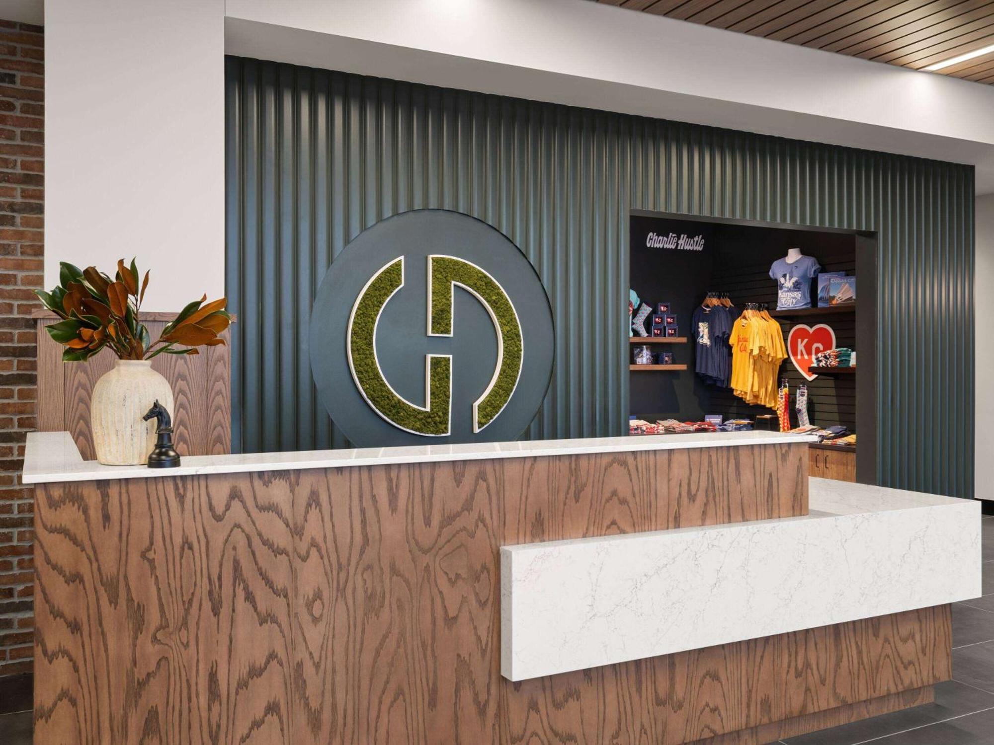 Origin Kansas City Riverfront, A Wyndham Hotel Zewnętrze zdjęcie
