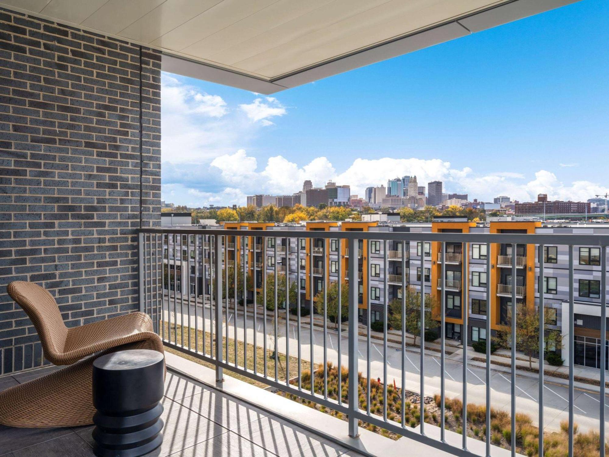 Origin Kansas City Riverfront, A Wyndham Hotel Zewnętrze zdjęcie