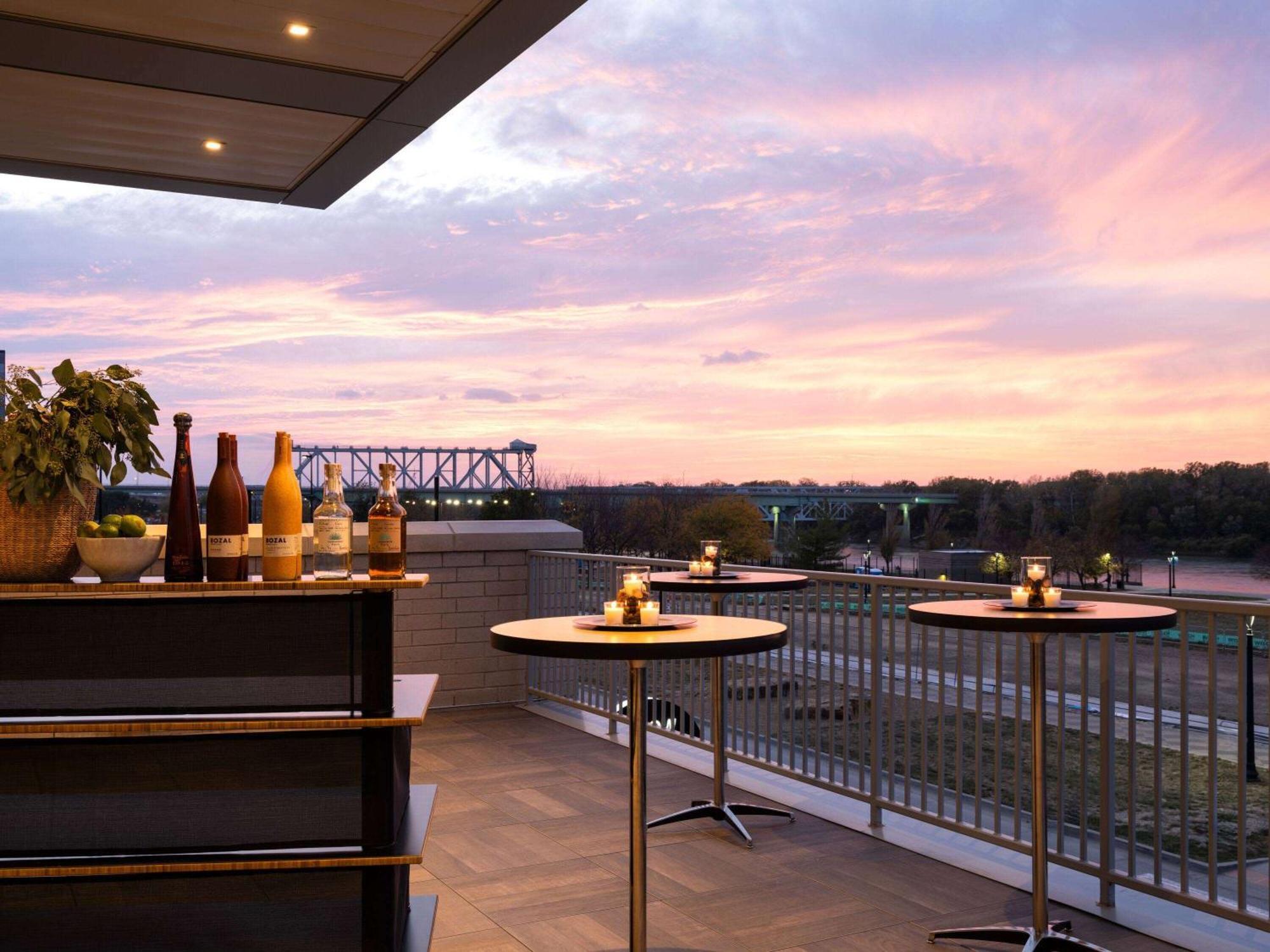 Origin Kansas City Riverfront, A Wyndham Hotel Zewnętrze zdjęcie