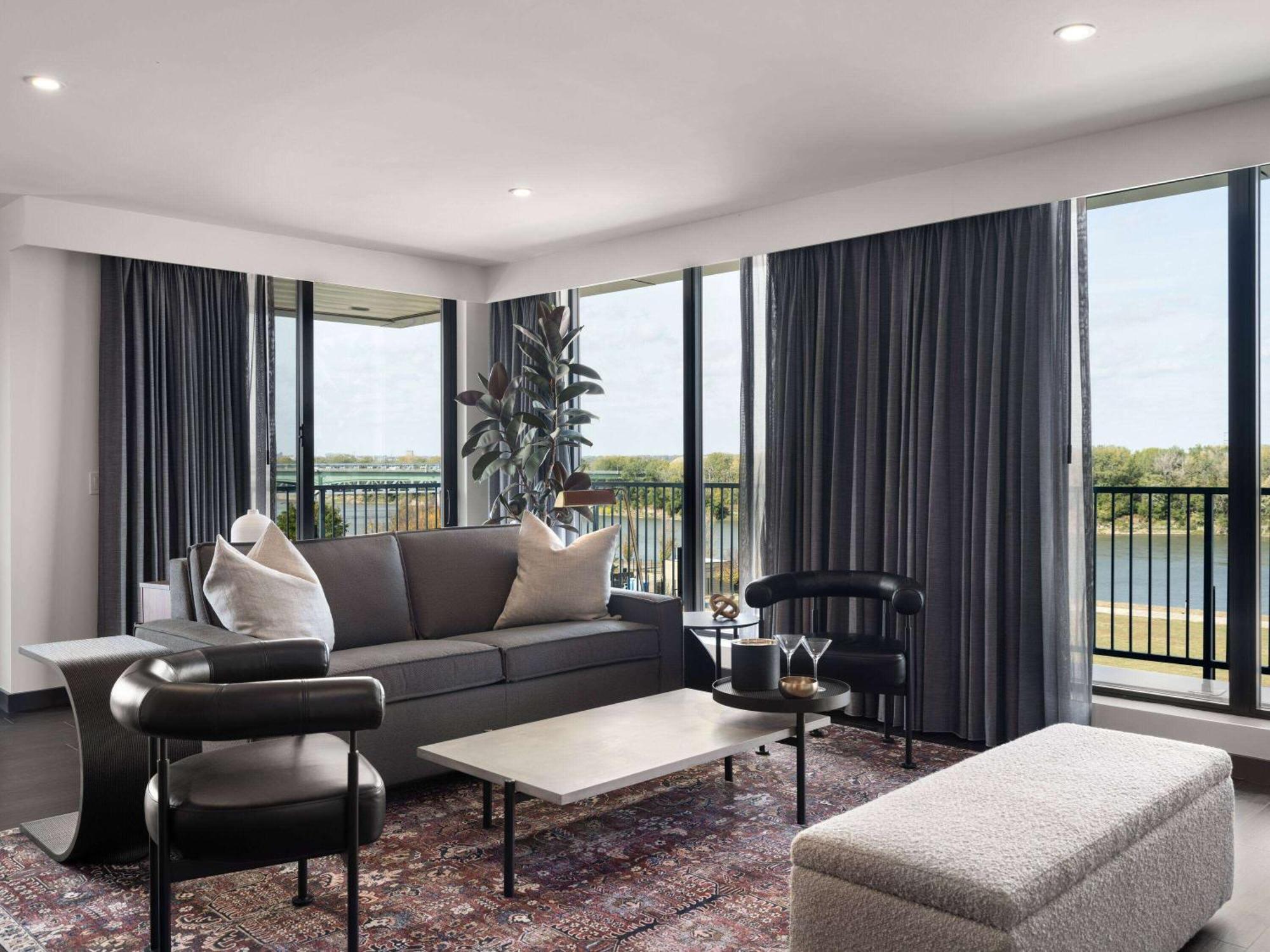 Origin Kansas City Riverfront, A Wyndham Hotel Zewnętrze zdjęcie