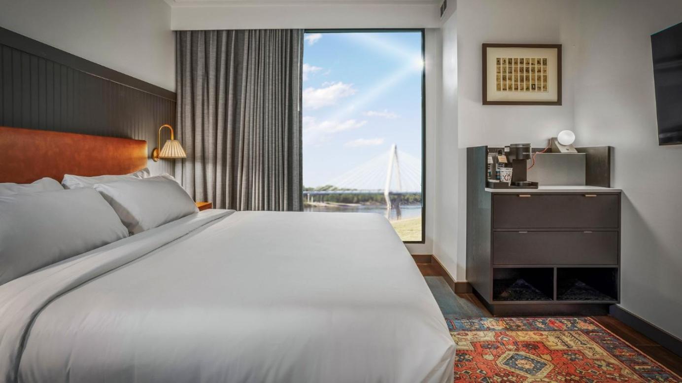 Origin Kansas City Riverfront, A Wyndham Hotel Zewnętrze zdjęcie