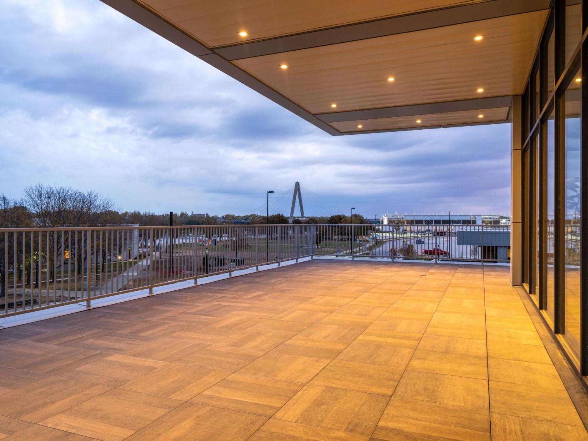 Origin Kansas City Riverfront, A Wyndham Hotel Zewnętrze zdjęcie
