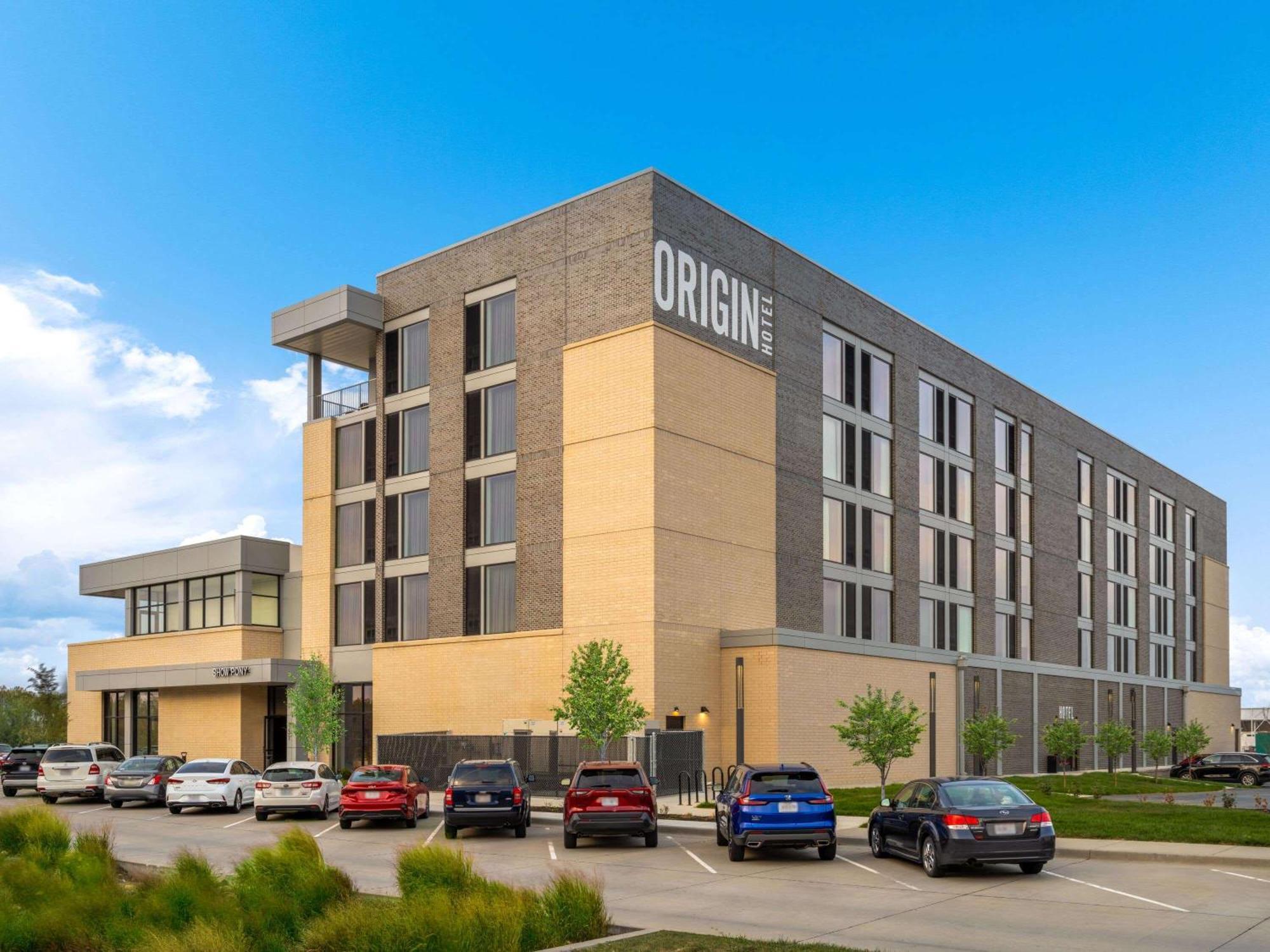 Origin Kansas City Riverfront, A Wyndham Hotel Zewnętrze zdjęcie
