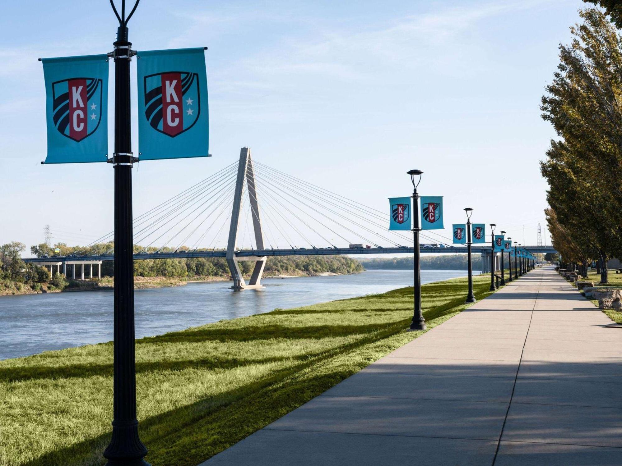 Origin Kansas City Riverfront, A Wyndham Hotel Zewnętrze zdjęcie