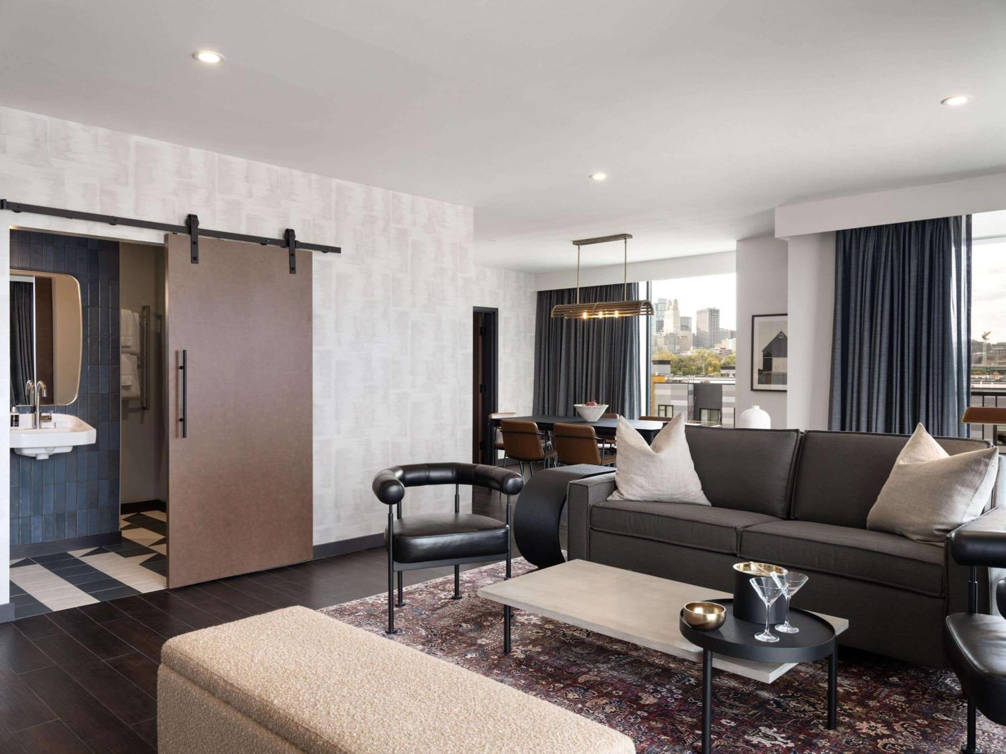 Origin Kansas City Riverfront, A Wyndham Hotel Zewnętrze zdjęcie